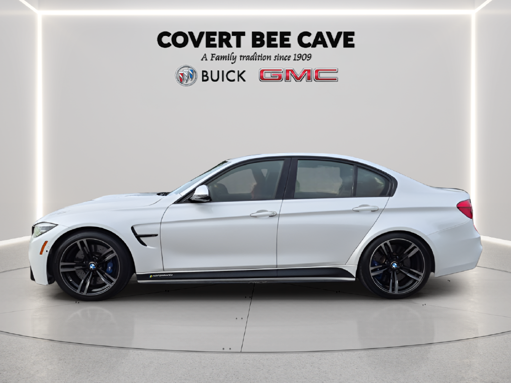 2018 BMW M3 Base