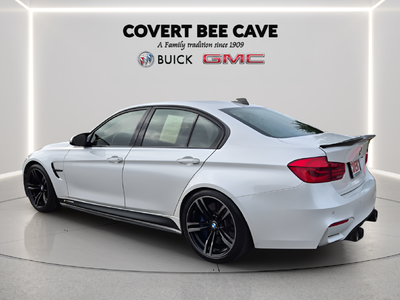 2018 BMW M3 Base