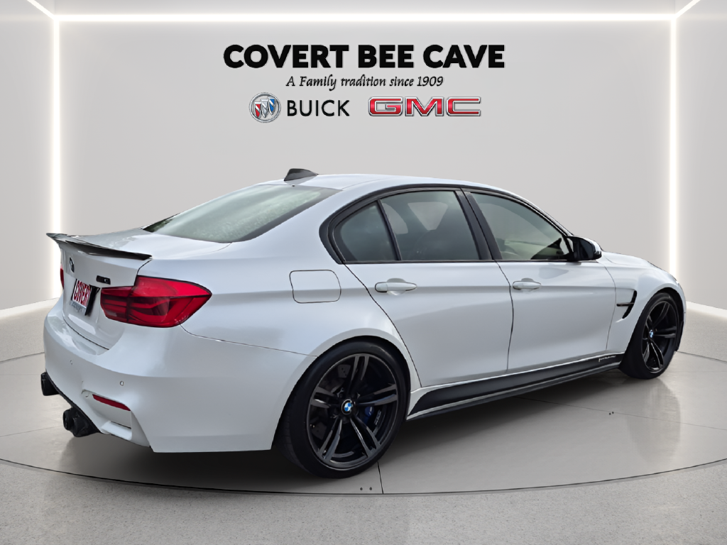 2018 BMW M3 Base