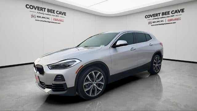 2021 BMW X2 sDrive28i Sports Activity Coupe