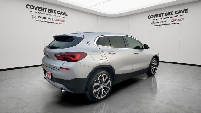 2021 BMW X2 sDrive28i Sports Activity Coupe