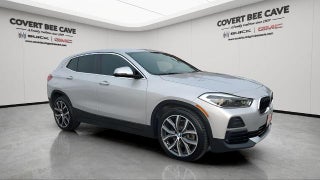 2021 BMW X2 sDrive28i Sports Activity Coupe