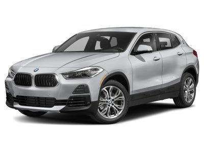 2021 BMW X2 sDrive28i Sports Activity Coupe