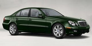2009 Mercedes-Benz E-Class E 350 Luxury Sedan