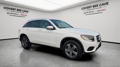 2019 Mercedes-Benz GLC GLC 300 SUV