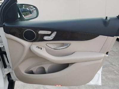 2019 Mercedes-Benz GLC GLC 300 SUV