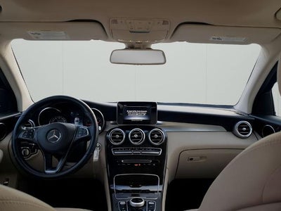 2019 Mercedes-Benz GLC GLC 300 SUV