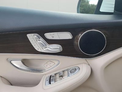 2019 Mercedes-Benz GLC GLC 300 SUV