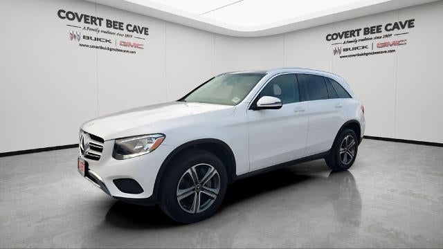 2019 Mercedes-Benz GLC GLC 300 SUV