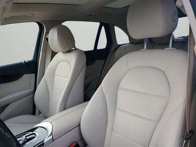 2019 Mercedes-Benz GLC GLC 300 SUV