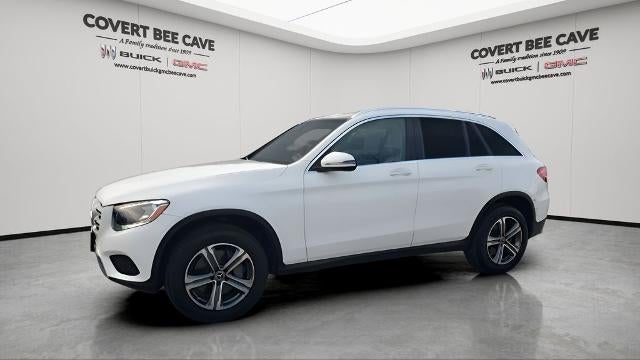 2019 Mercedes-Benz GLC GLC 300 SUV