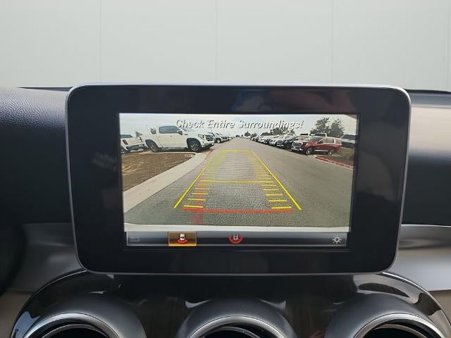 2019 Mercedes-Benz GLC GLC 300 SUV