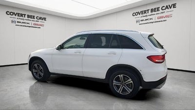 2019 Mercedes-Benz GLC GLC 300 SUV