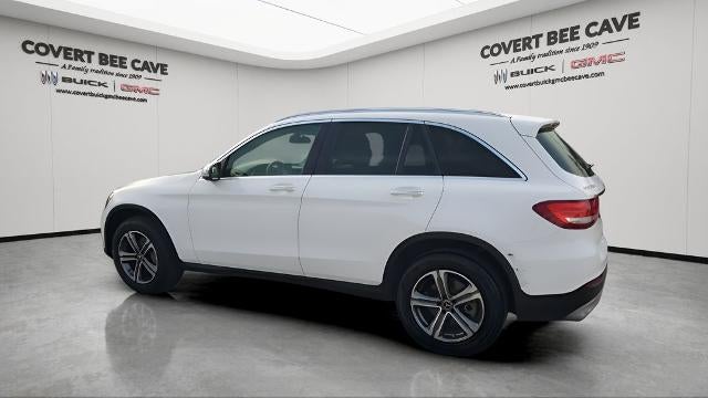 2019 Mercedes-Benz GLC GLC 300 SUV