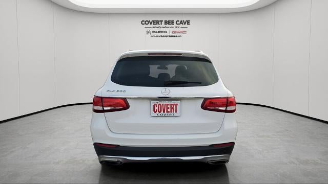 2019 Mercedes-Benz GLC GLC 300 SUV