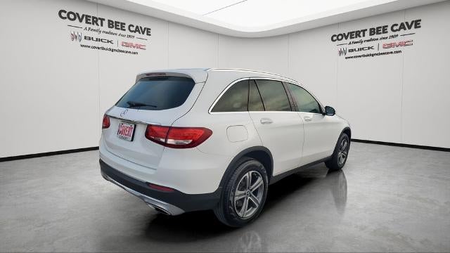 2019 Mercedes-Benz GLC GLC 300 SUV