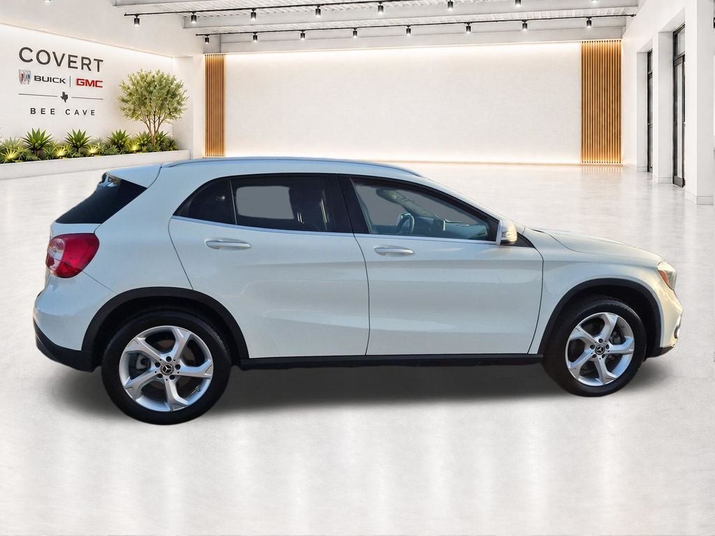 2018 Mercedes-Benz GLA GLA 250 4MATIC®