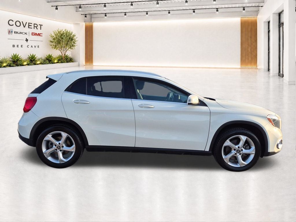 2018 Mercedes-Benz GLA GLA 250 4MATIC®
