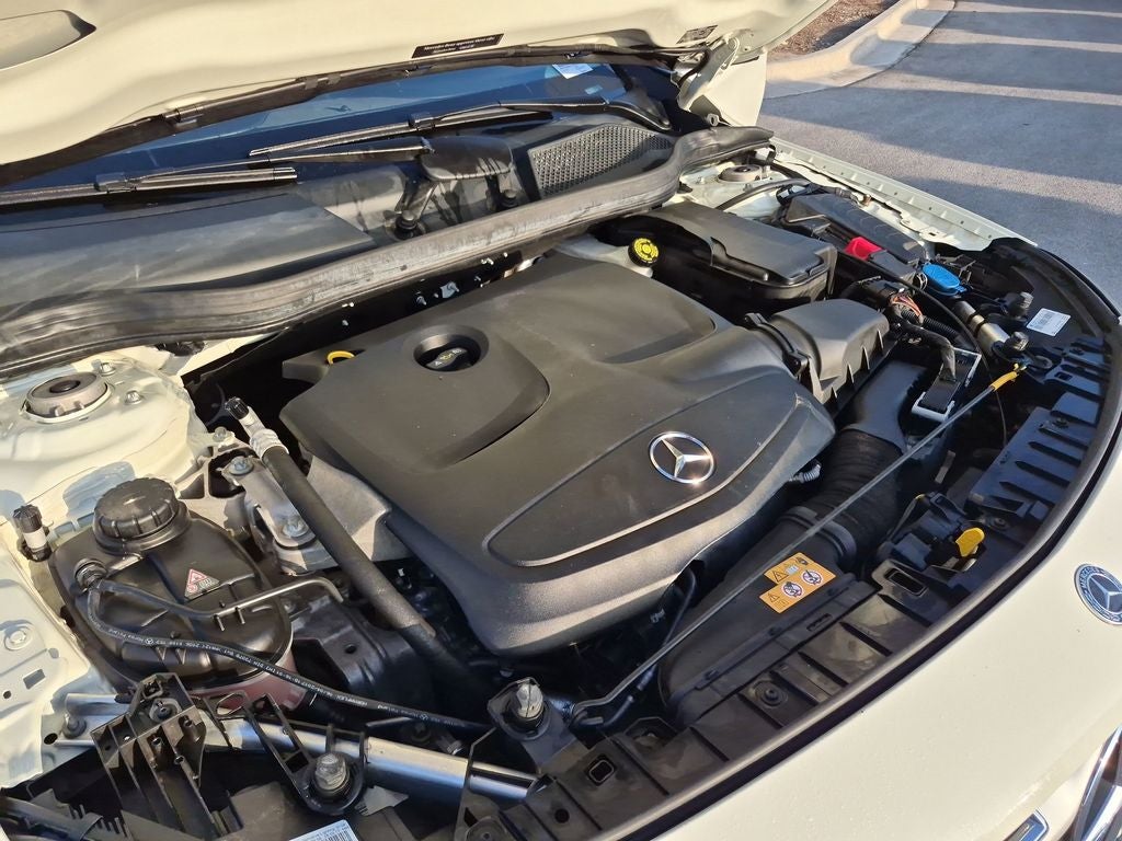 2018 Mercedes-Benz GLA GLA 250 4MATIC®