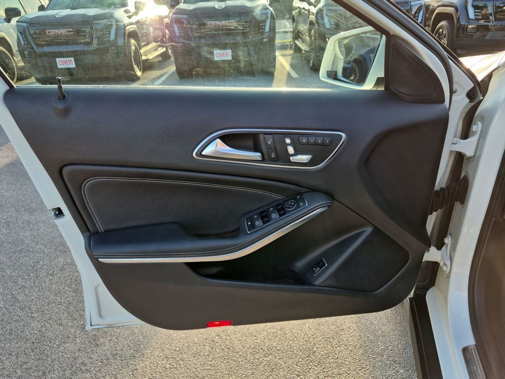 2018 Mercedes-Benz GLA GLA 250 4MATIC®