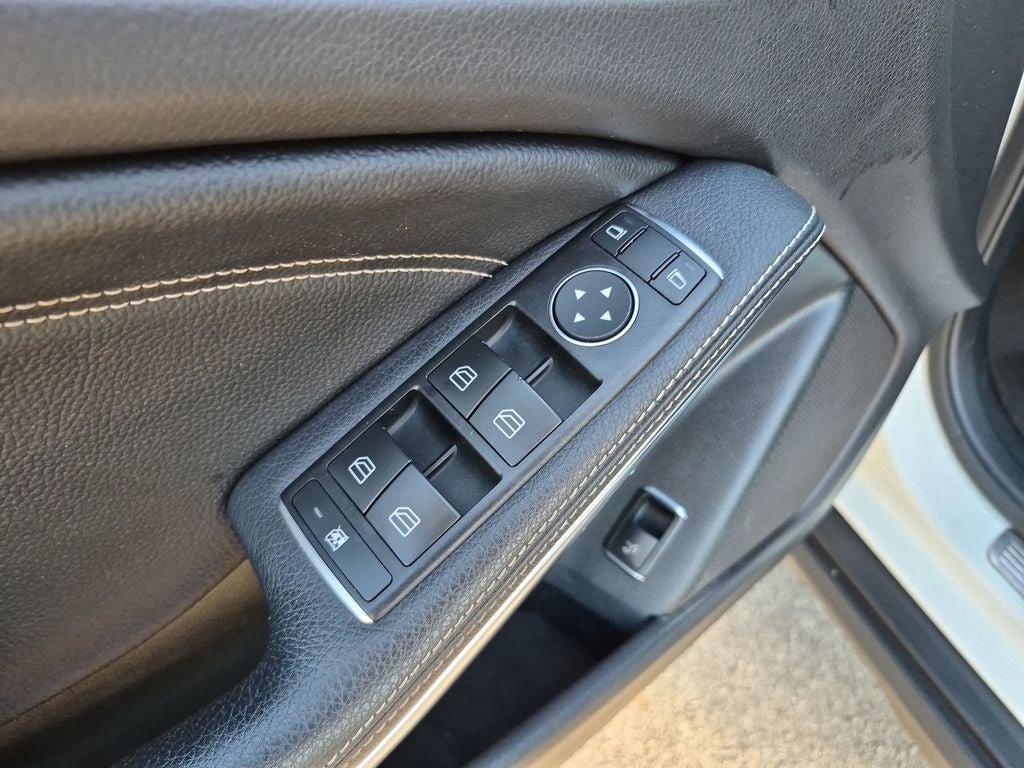 2018 Mercedes-Benz GLA GLA 250 4MATIC®