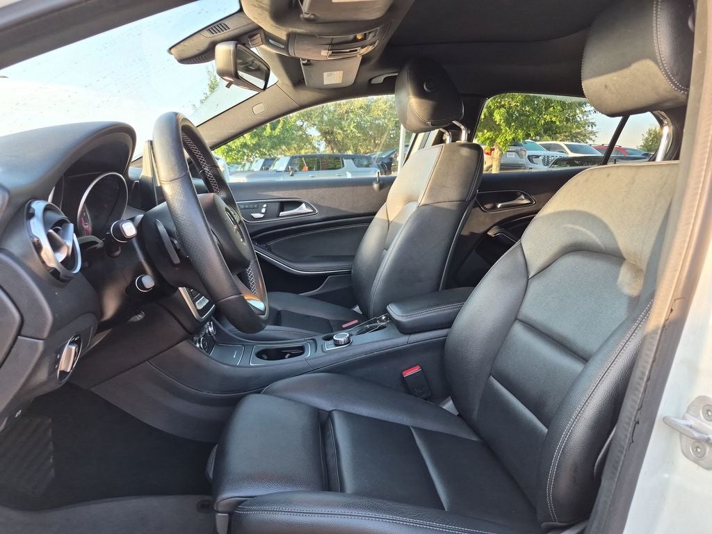 2018 Mercedes-Benz GLA GLA 250 4MATIC®