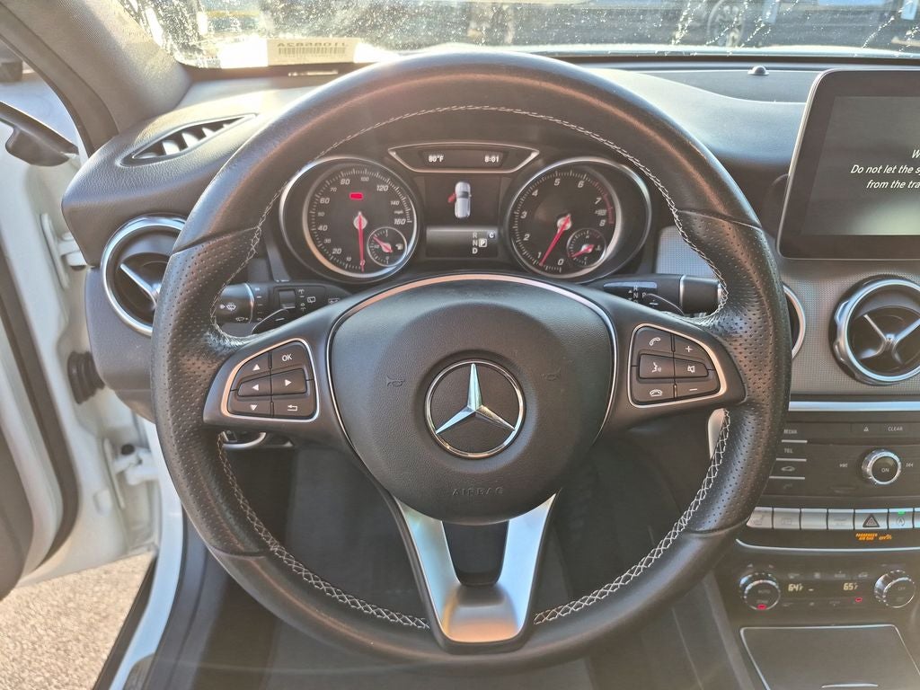 2018 Mercedes-Benz GLA GLA 250 4MATIC®