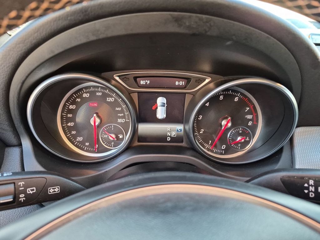 2018 Mercedes-Benz GLA GLA 250 4MATIC®
