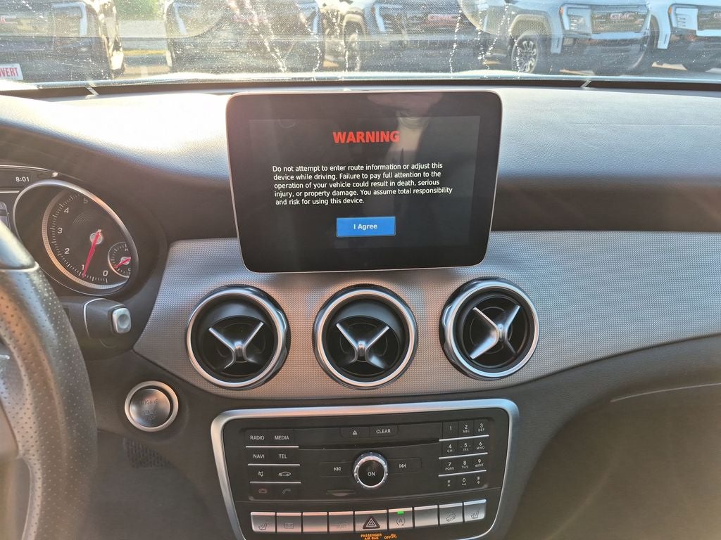 2018 Mercedes-Benz GLA GLA 250 4MATIC®