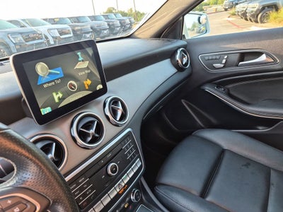 2018 Mercedes-Benz GLA GLA 250 4MATIC®