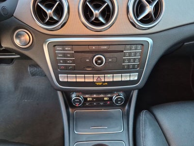 2018 Mercedes-Benz GLA GLA 250 4MATIC®