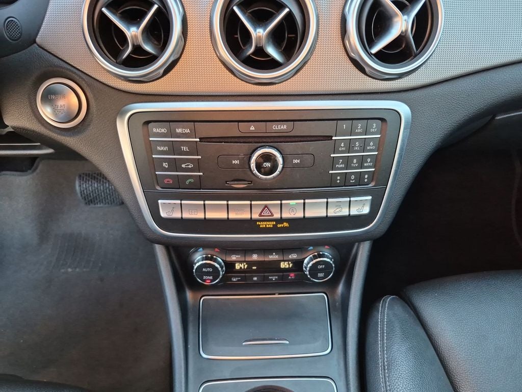 2018 Mercedes-Benz GLA GLA 250 4MATIC®
