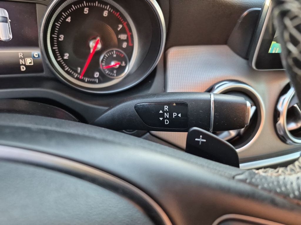 2018 Mercedes-Benz GLA GLA 250 4MATIC®