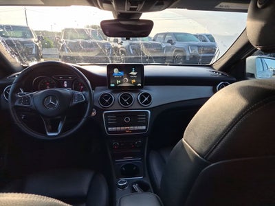 2018 Mercedes-Benz GLA GLA 250 4MATIC®