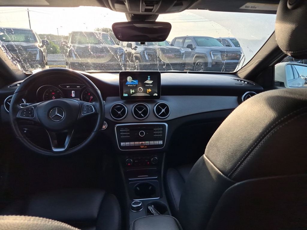 2018 Mercedes-Benz GLA GLA 250 4MATIC®