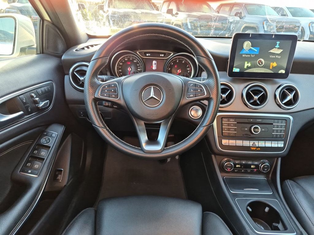 2018 Mercedes-Benz GLA GLA 250 4MATIC®