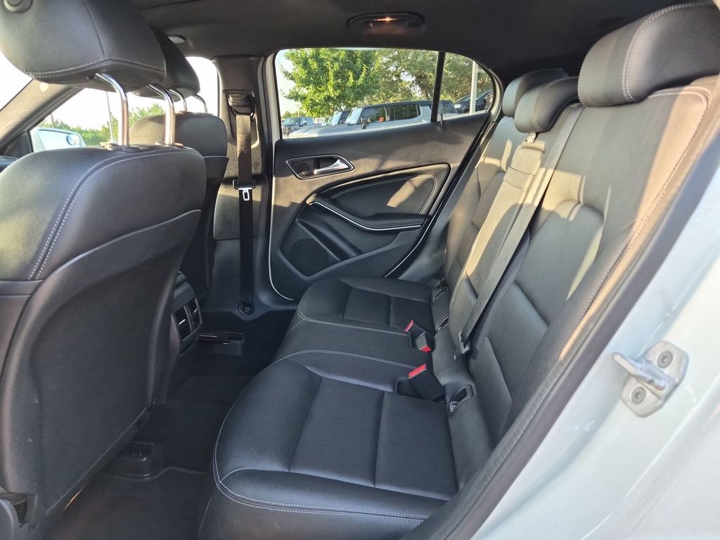2018 Mercedes-Benz GLA GLA 250 4MATIC®