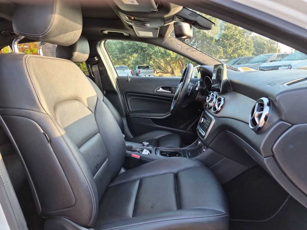 2018 Mercedes-Benz GLA GLA 250 4MATIC®