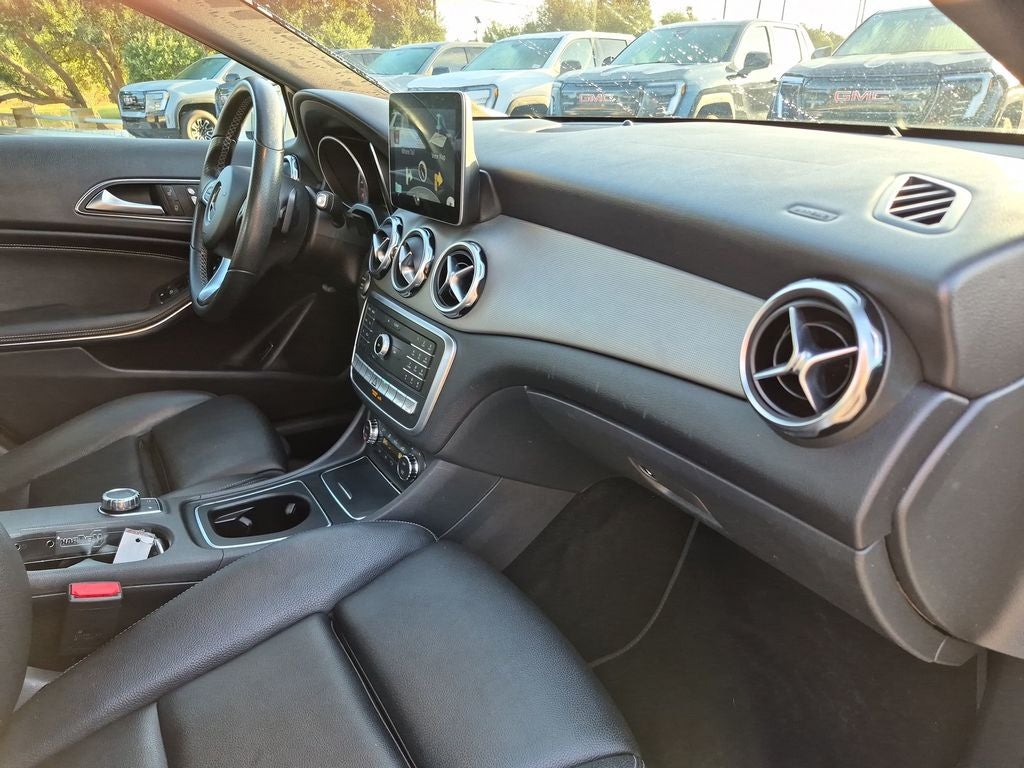 2018 Mercedes-Benz GLA GLA 250 4MATIC®