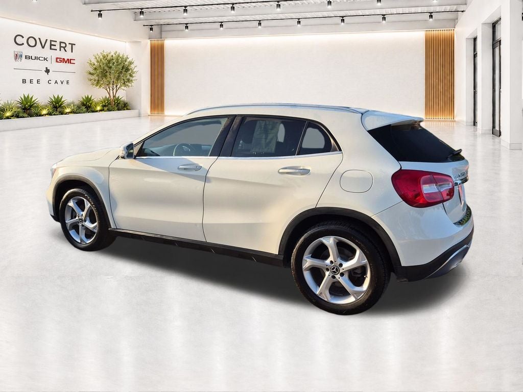 2018 Mercedes-Benz GLA GLA 250 4MATIC®