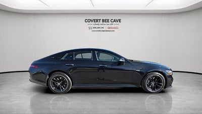 2020 Mercedes-Benz AMG® GT AMG® GT 53 4-Door Coupe