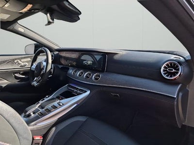 2020 Mercedes-Benz AMG® GT AMG® GT 53 4-Door Coupe