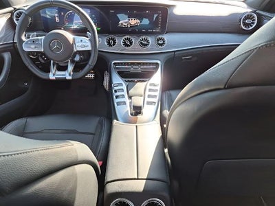 2020 Mercedes-Benz AMG® GT AMG® GT 53 4-Door Coupe