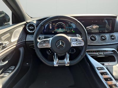 2020 Mercedes-Benz AMG® GT AMG® GT 53 4-Door Coupe