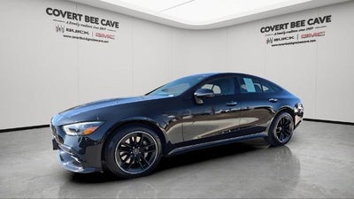2020 Mercedes-Benz AMG® GT AMG® GT 53 4-Door Coupe