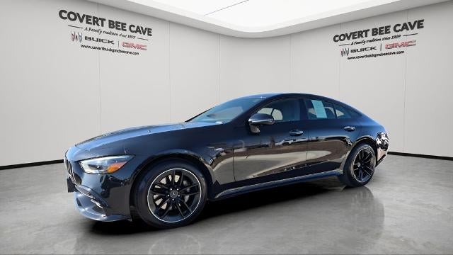 2020 Mercedes-Benz AMG® GT AMG® GT 53 4-Door Coupe