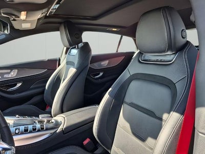 2020 Mercedes-Benz AMG® GT AMG® GT 53 4-Door Coupe