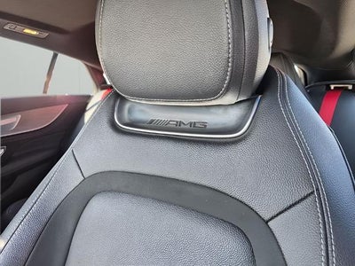 2020 Mercedes-Benz AMG® GT AMG® GT 53 4-Door Coupe