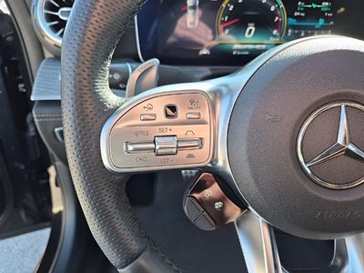 2020 Mercedes-Benz AMG® GT AMG® GT 53 4-Door Coupe