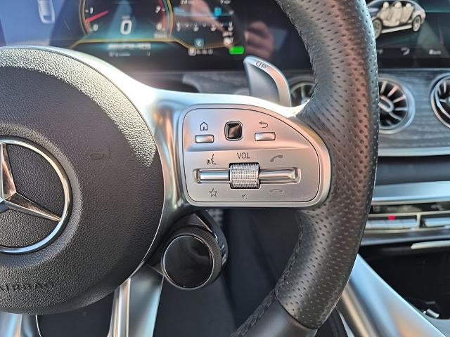 2020 Mercedes-Benz AMG® GT AMG® GT 53 4-Door Coupe